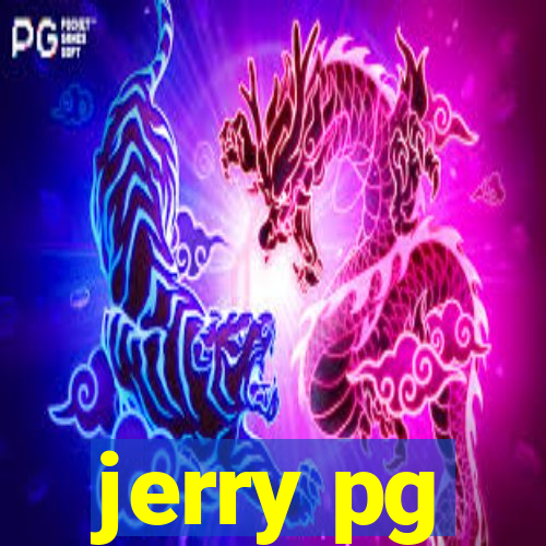 jerry pg